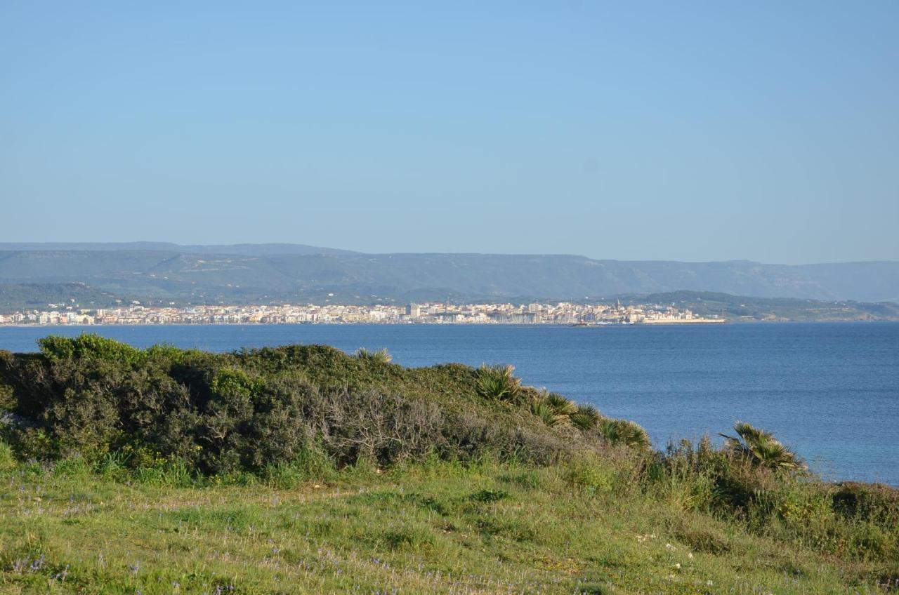 Fantastic Sardinia Villette Con Giardino Fronte Mare Fertilia Faho-Gav01-Gav02 المظهر الخارجي الصورة