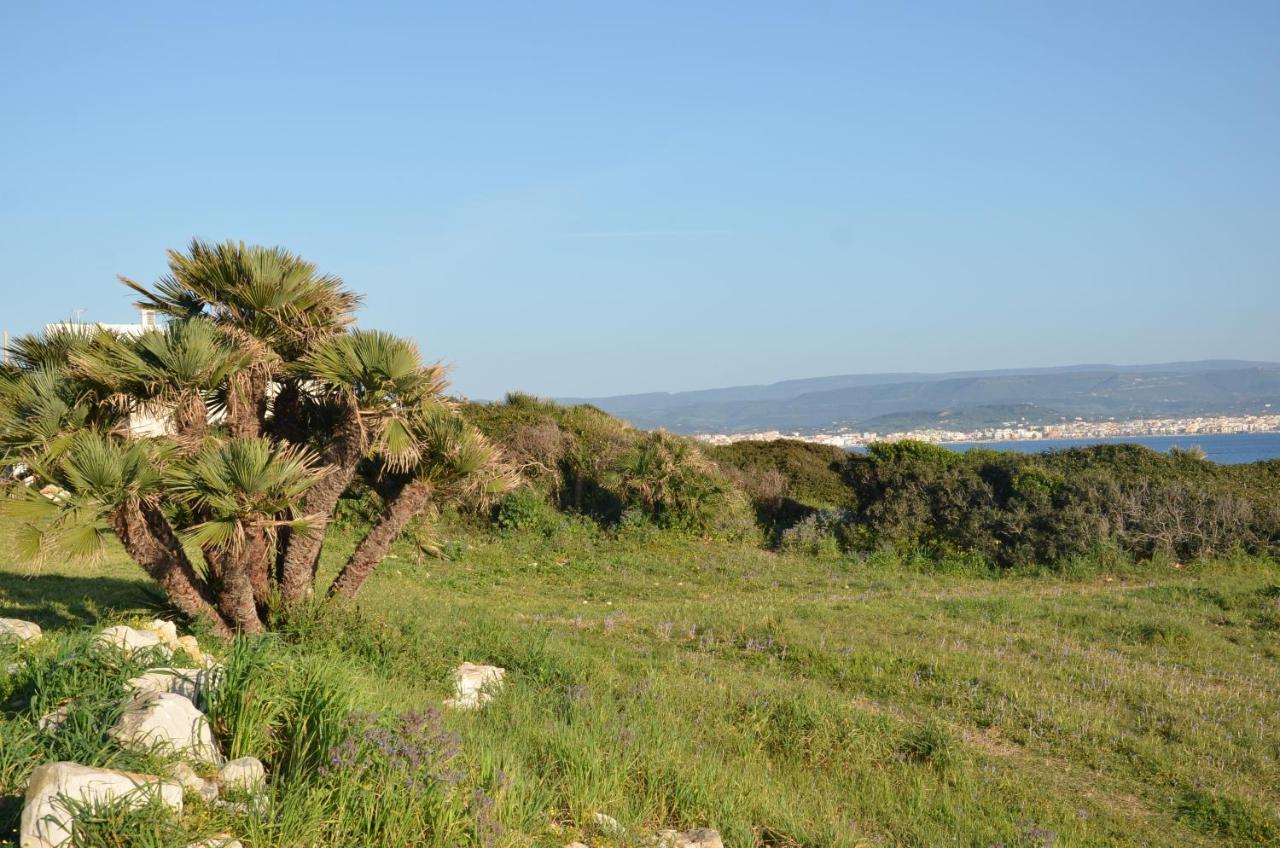 Fantastic Sardinia Villette Con Giardino Fronte Mare Fertilia Faho-Gav01-Gav02 المظهر الخارجي الصورة