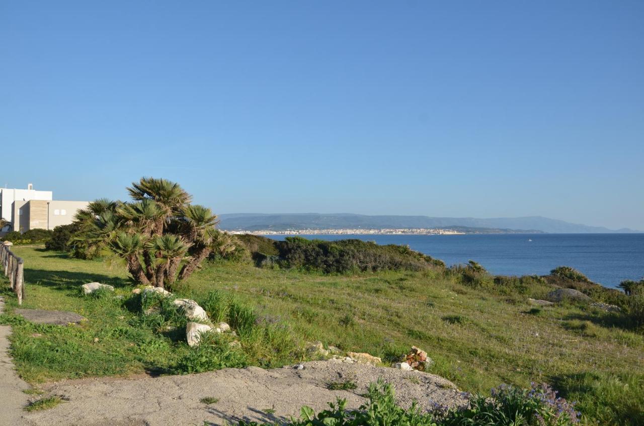 Fantastic Sardinia Villette Con Giardino Fronte Mare Fertilia Faho-Gav01-Gav02 المظهر الخارجي الصورة