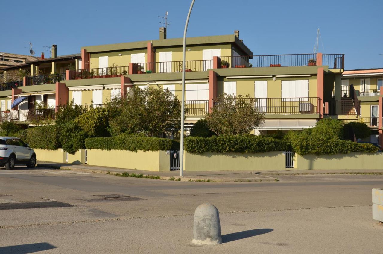 Fantastic Sardinia Villette Con Giardino Fronte Mare Fertilia Faho-Gav01-Gav02 المظهر الخارجي الصورة